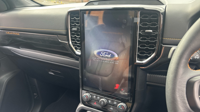 Ford Ranger Petrol Pick Up D/Cab Wildtrak 2.3 EcoBoost PHEV 281 Auto